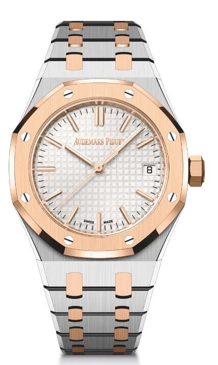 Audemars Piguet Royal Oak Selfwinding watch REF: 15550SR.OO.1356SR.01